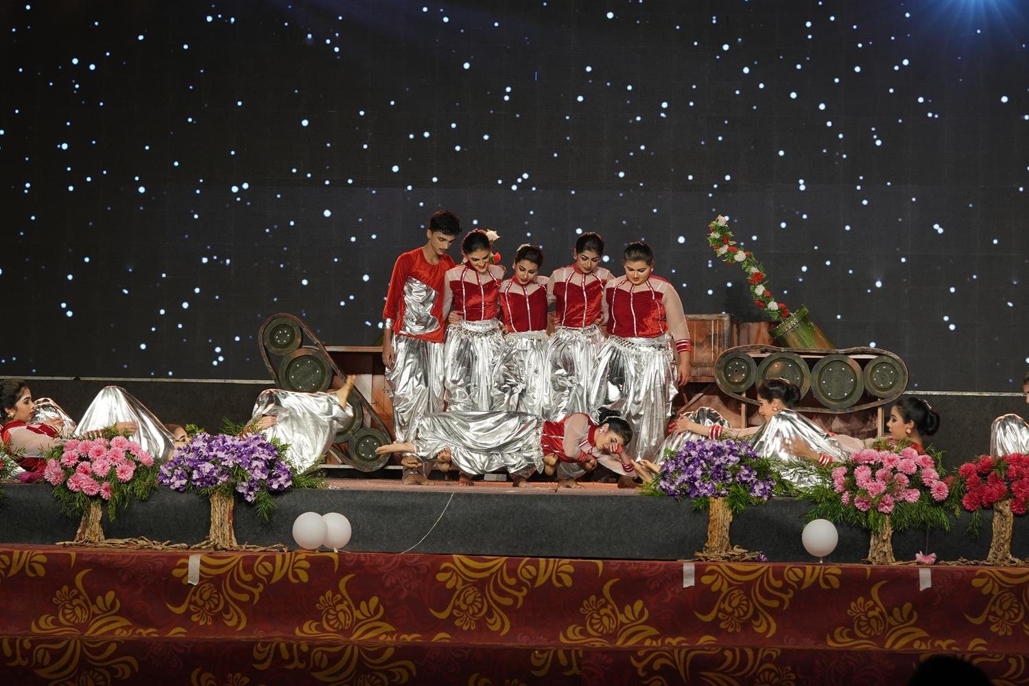 Devamatha CMI Public School Celebrates Annual Day 2025–26